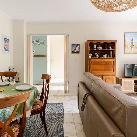 Cote Jardin - Terrasse, Calme Et Cosy Apartment Deauville Exterior photo